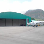 Hangar Grupo Vallesul – Angra dos Reis