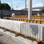 Pilar Galpão Espacial