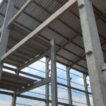 Vigas de Fechamento e Travamento